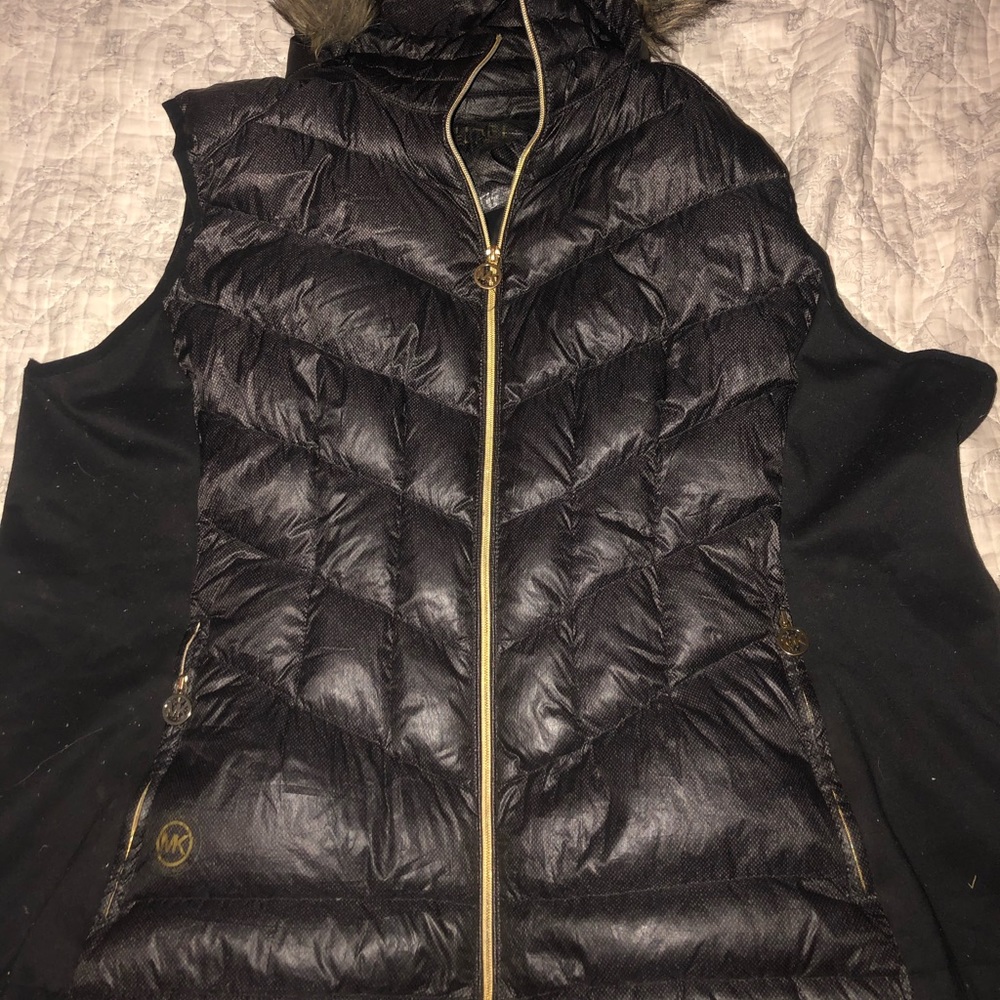 Michael Kors Down Vest in 3x